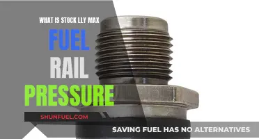 Understanding the Fuel Rail Pressure in Your Vehicle