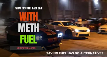 Street Racing's Dark Secret: Meth-Fueled Cars