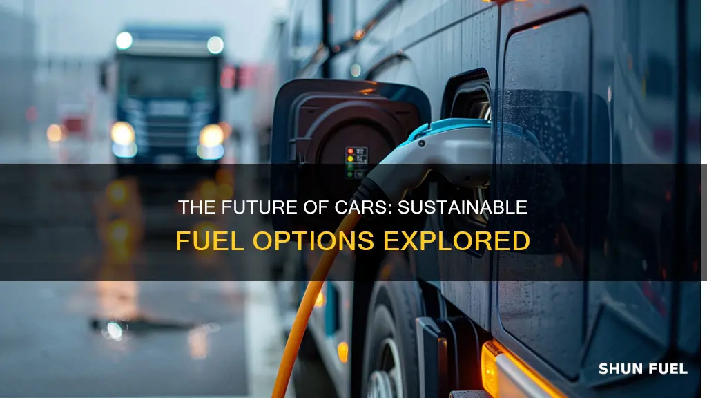 what is sustainable fuel for cars
