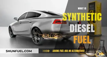 The Future of Diesel: Synthetic Fuel