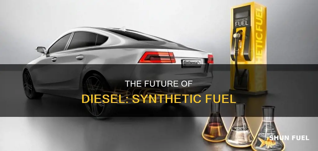 what is synthetic diesel fuel