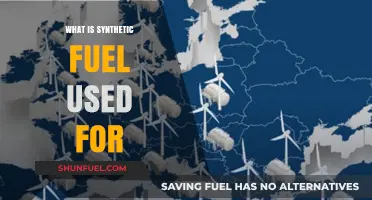 Synthetic Fuel Applications: Uses, Benefits, and Future Potential Explained