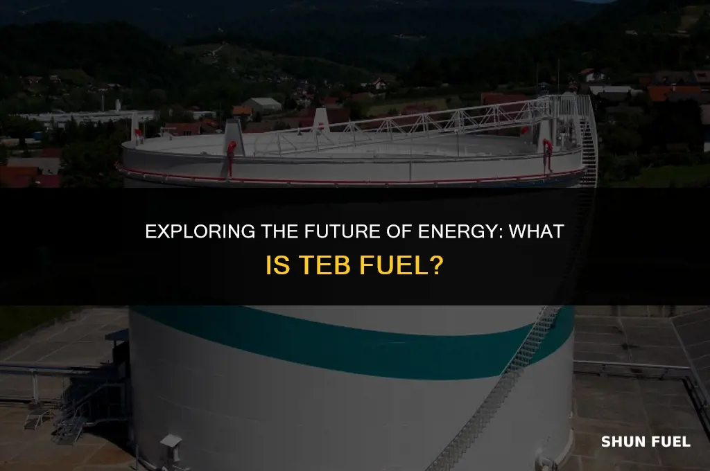 what is teb fuel