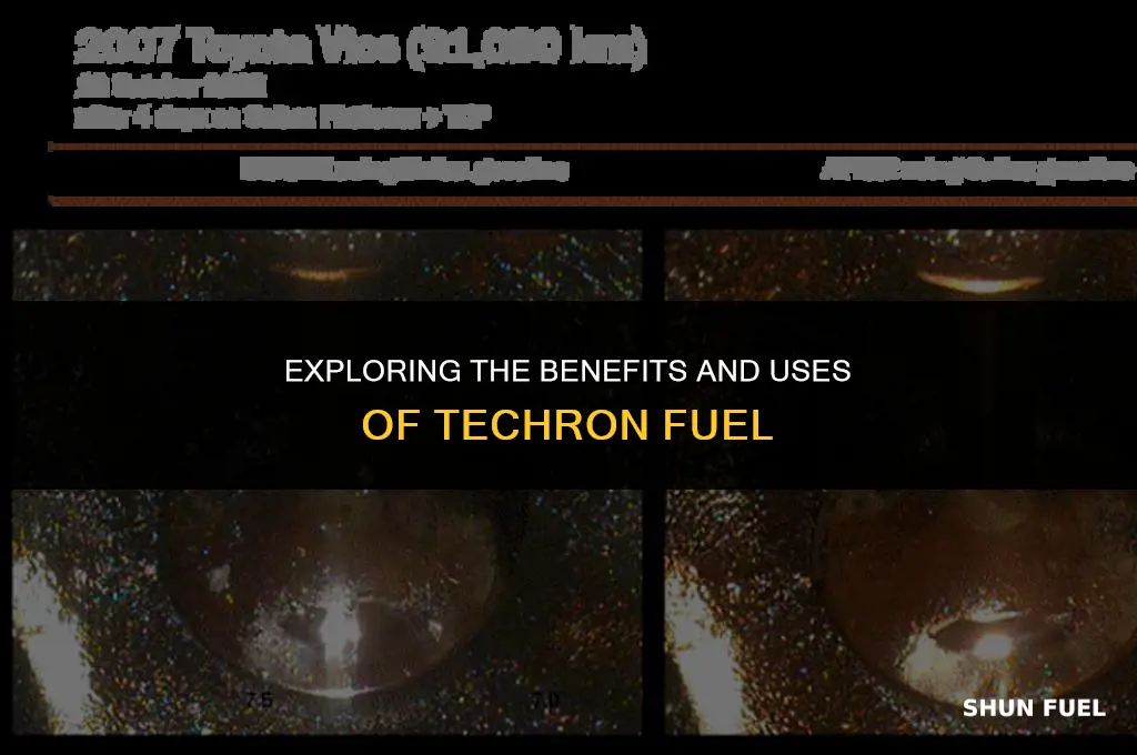 what is techron fuel