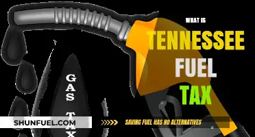 Understanding Tennessee Fuel Tax: A Comprehensive Guide