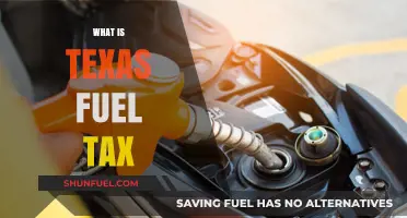 Understanding Texas Fuel Tax: A Breakdown for Motorists