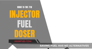 Understanding the Seventh Injector Fuel Doser in Vehicles