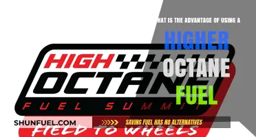 Higher Octane Fuel: Unlocking Engine Performance and Efficiency Benefits