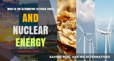 Sustainable Energy Solutions: Exploring Alternatives to Fossil Fuels and Nuclear Power