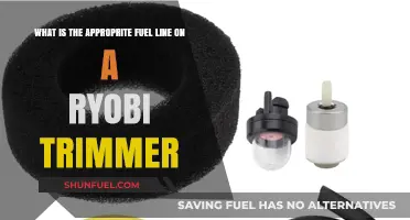 Understanding Ryobi Trimmer Fuel Lines: A Comprehensive Guide