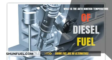 Auto-Ignition Temperature of Diesel Fuel: Understanding the Basics