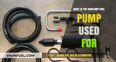 Auxiliary Fuel Pump: Essential Functions and Benefits Explained