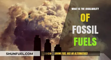 Exploring the Depleting Availability of Fossil Fuels: A Global Concern
