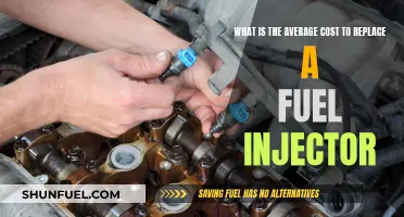 Fuel Injector Replacement: Understanding the Cost Involved