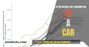 Understanding Car Fuel Efficiency: Average Consumption Explained