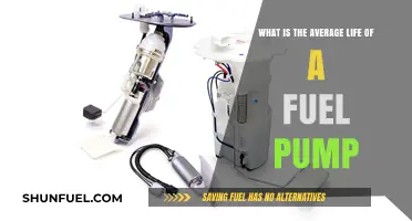 Understanding the Typical Lifespan of a Fuel Pump in Vehicles
