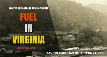 Diesel Fuel Prices in Virginia: A Costly Affair