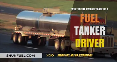 Lucrative Wages of Fuel Tanker Drivers Explored