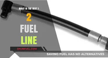 The Ultimate Guide to Choosing the Best 1-2 Fuel Line