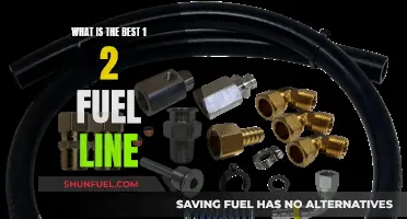The Ultimate 1/2-Inch Fuel Line Guide