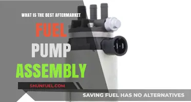 Top Aftermarket Fuel Pump Assembly: Performance, Reliability, and Value Guide