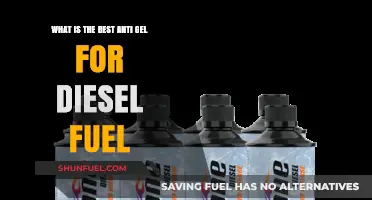 Best Anti-Gel Treatments for Diesel Fuel