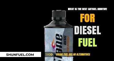 Best Anti-Gel Additive Options for Diesel Fuel