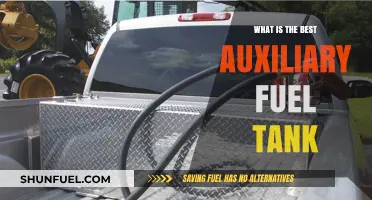 Best Auxiliary Fuel Tanks: Boosting Your Vehicle's Range