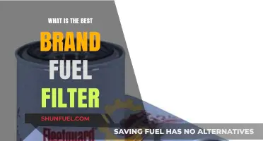 Fuel Filter Brands: Which One is the Best?