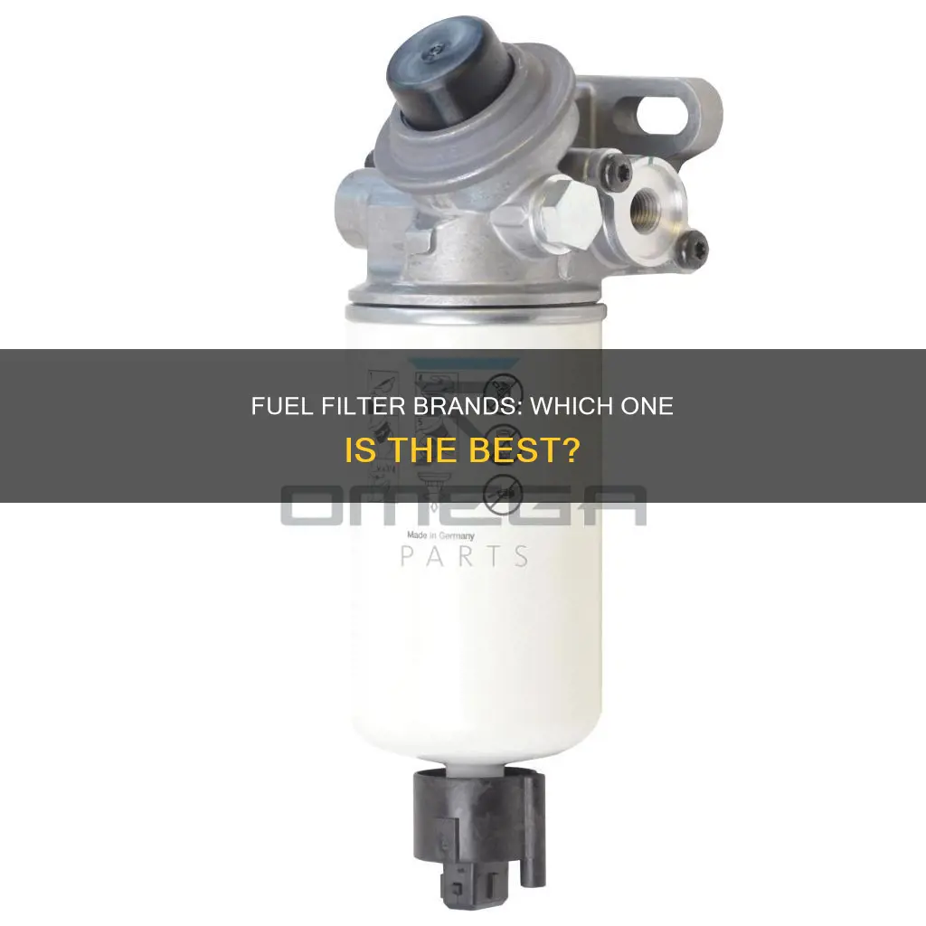 what is the best brand fuel filter