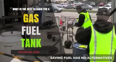 Best Gas Tank Cleaners: Keep Your Engine Healthy