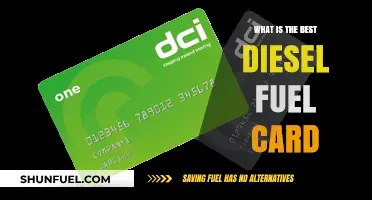 Best Diesel Fuel Cards: Maximizing Your Fleet's Performance