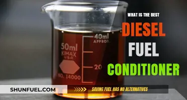 Top-Rated Diesel Fuel Conditioners: A Review