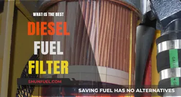 Best Diesel Fuel Filters: Top Picks and Why
