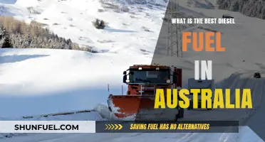 Best Diesel Fuel in Australia: Top-Tier Options