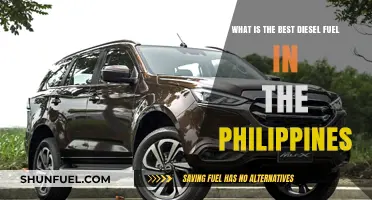Philippines' Top-Tier Diesel: What's the Best Fuel?