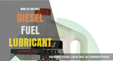 Best Diesel Fuel Lubricants: Enhancing Engine Performance