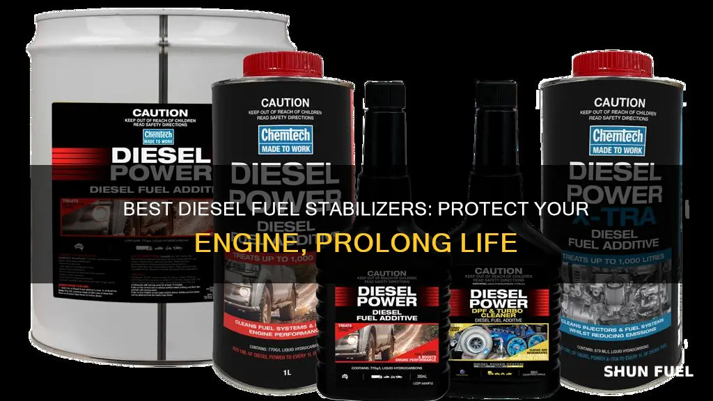 what is the best diesel fuel stabilizer