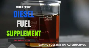 Best Diesel Fuel Additive: Boost Your Engine's Performance