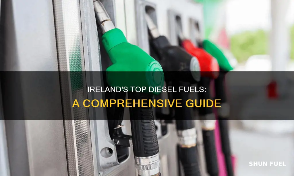 what is the best diesel fuel to buy in ireland