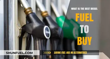 Best Diesel Fuels: Choosing the Right One