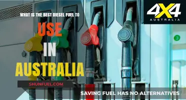 Top Diesel Fuel Choices for Australian Drivers: A Comprehensive Guide