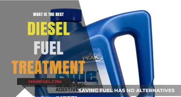 Best Diesel Fuel Treatment: Engine Performance and Efficiency