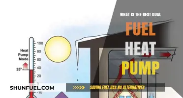 Top Dual Fuel Heat Pumps: Efficiency, Cost, and Performance Compared