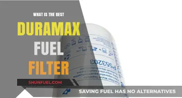 Best Duramax Fuel Filters: Top Picks Reviewed