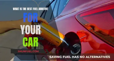Fuel Additives: Enhancing Car Performance and Efficiency