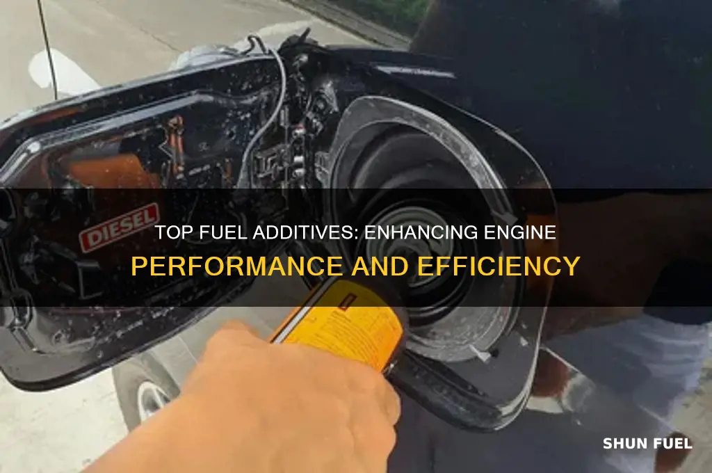 what is the best fuel additive to use