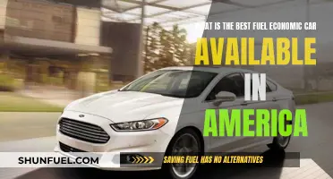 Fuel-Efficient Cars: America's Top Picks