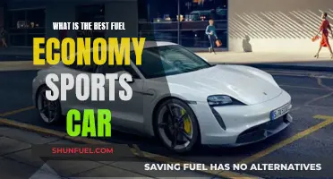 Fuel-Efficient Sports Cars: Best of Both Worlds