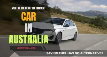 Best Fuel-Efficient Cars for Australian Roads
